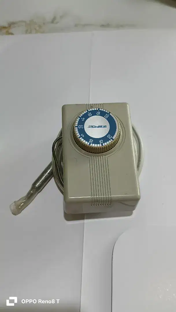 Temperature Controller Saginomiya -20/+20C