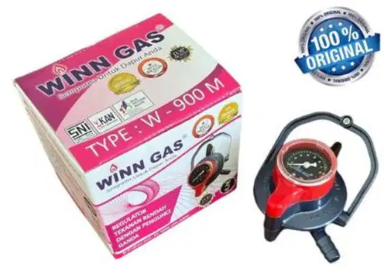Regulator Winn Gas W 900 M