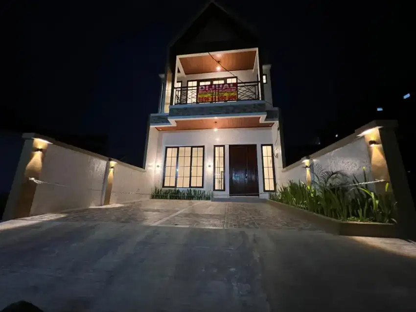 Rumah BARU - Murah dan Siap Huni - Sentul City - Griya alam sentul