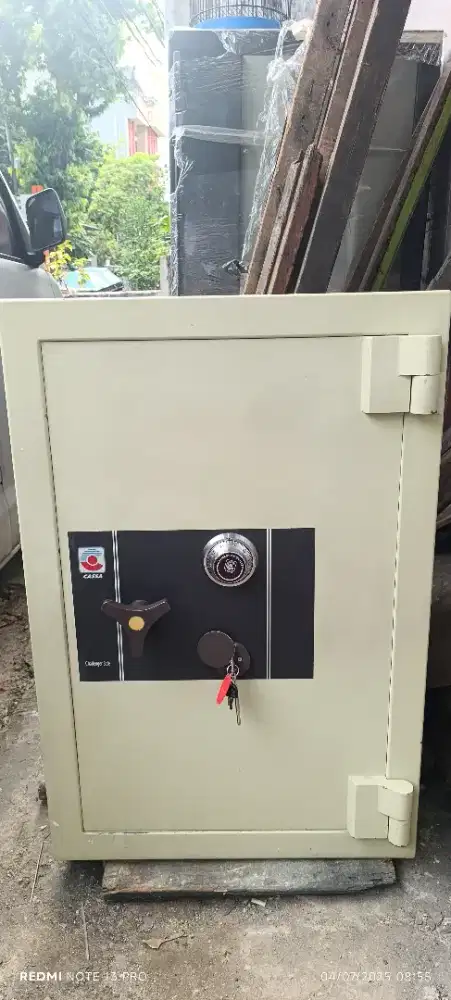 Brankas CASSA Challenger size 4