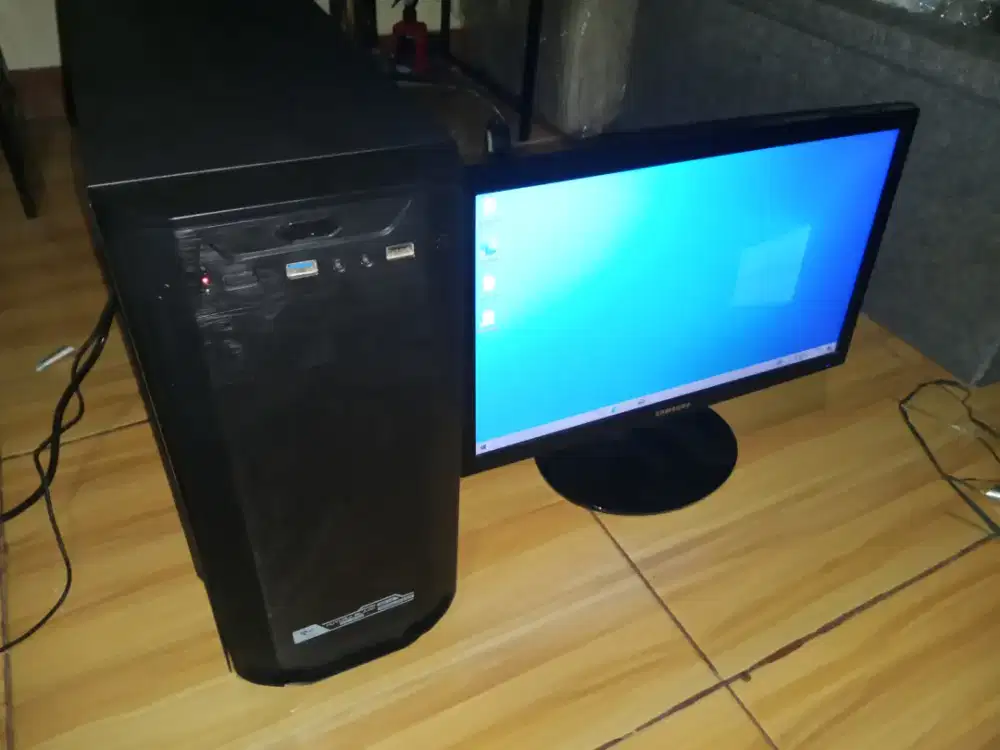 1 Set Komputer Core i5, RAM 16GB, HDD 1TB