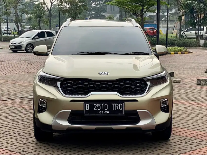Sonet Premiere 2021. Sunroof. TDP 9 Juta. PAJAK PANJANG 1 TAHUN. Gas