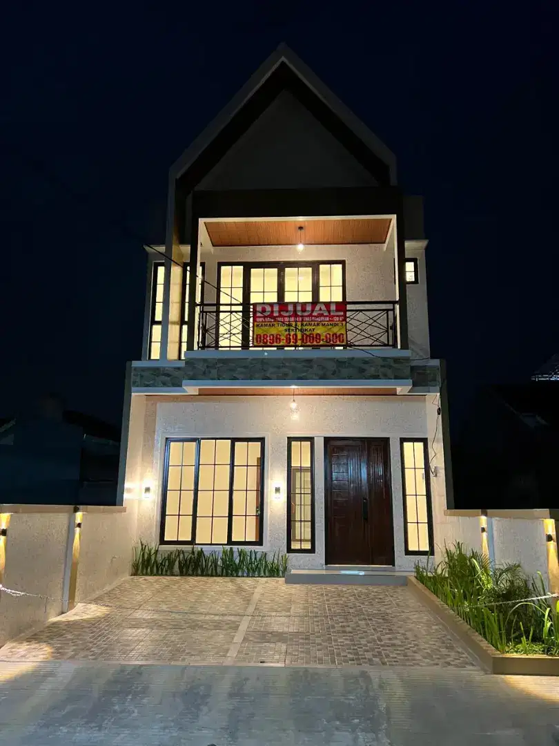 Rumah Baru - Sentul City - dekat Victoria sentul