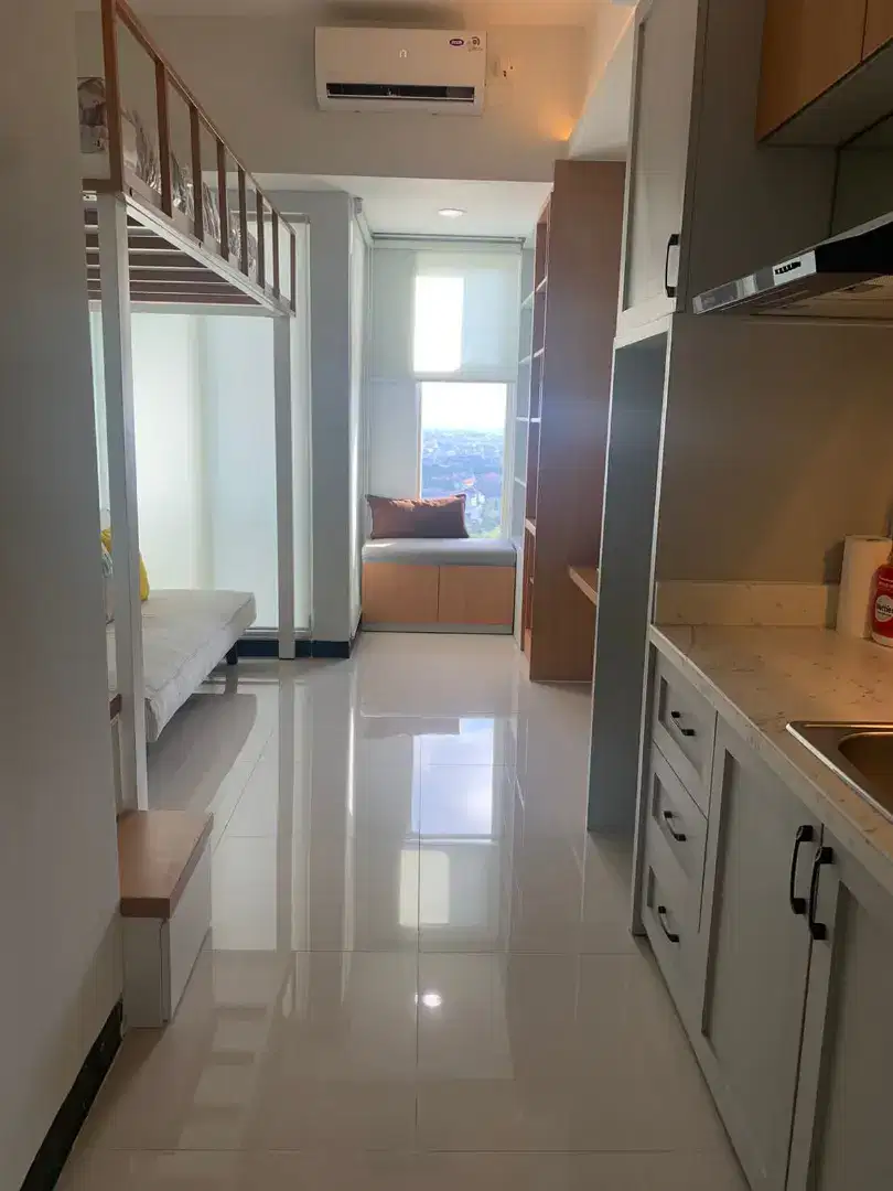 Sewa Apart Amor PCM SBY TIMUR,Furnish special,dkt ITS,WM,mulyosari