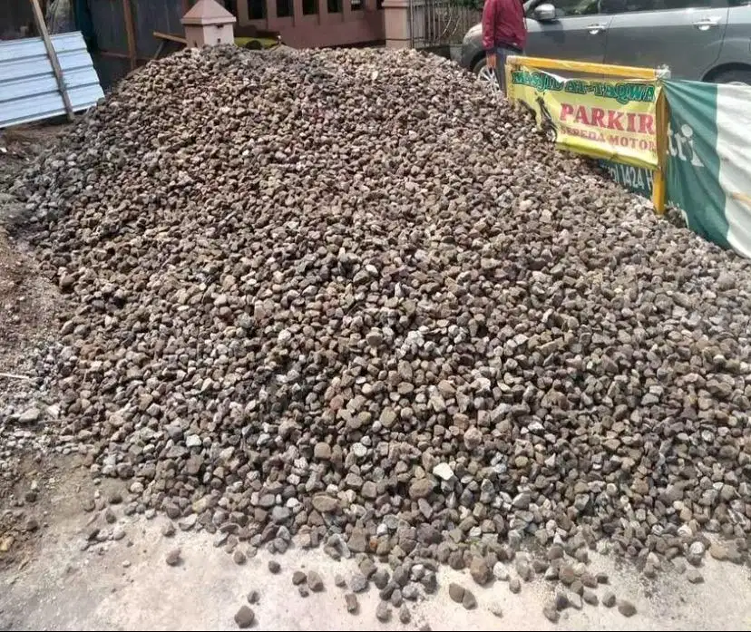 Batu Koral / Tensla (Biasa - Super)