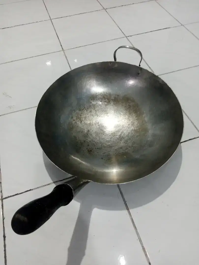 Panci Wajan Wok Nasi Goreng 40 cm