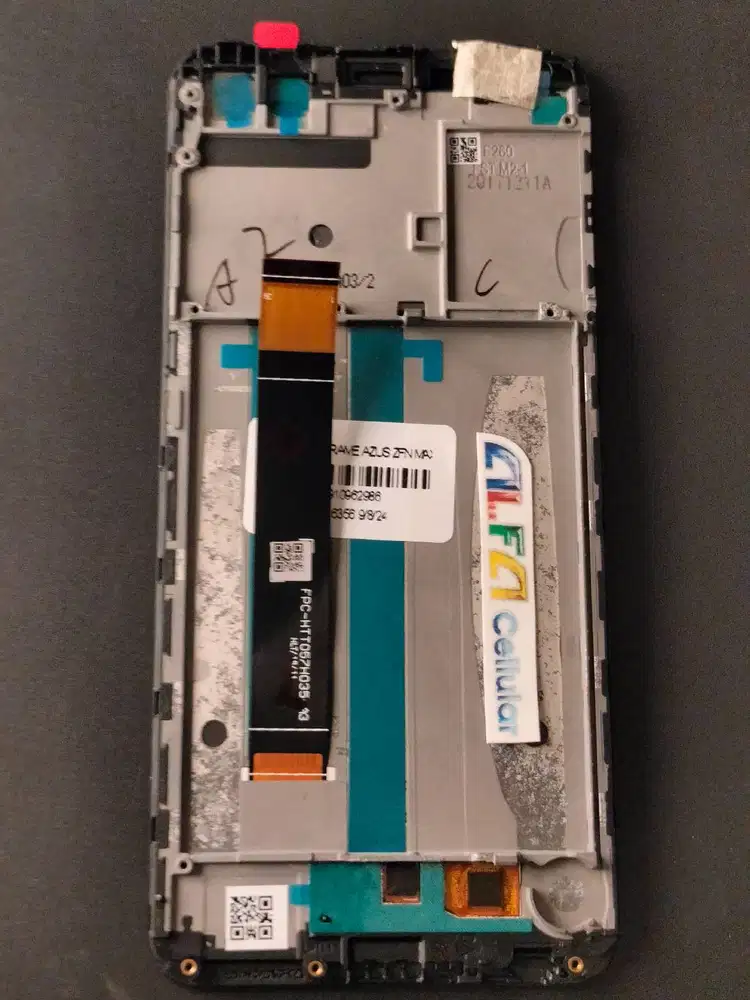 Lcd Asus Zenfone MAX M2 ZB633KL Lcd Asus ZENFONE MAX PLUS Original