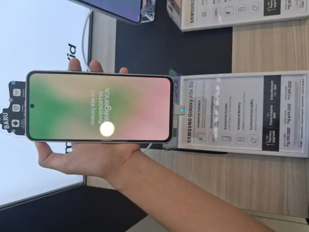 Samsung galaxy A56 5G 8/256 NFC