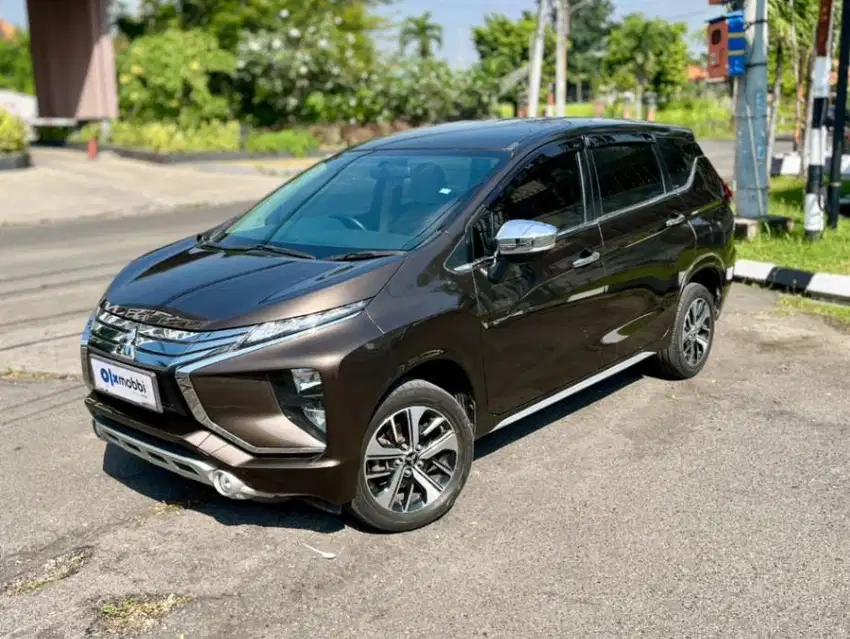 MITSUBISHI XPANDER 1.5 ULTIMATE BENSIN MATIC 2019
