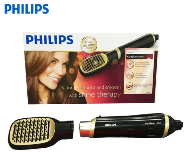 PHILIPS KERASHINE HAIRSTYLER HP 8659 / CATOKAN SISIR / SISIR ION