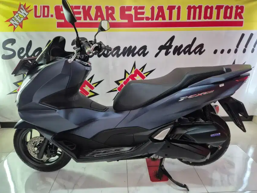 PCX 160 cbs iss keyless 2024 readyy