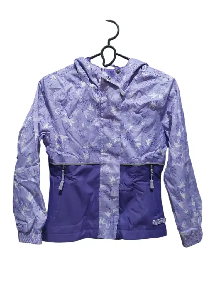 jaket anak waterproof xmtn