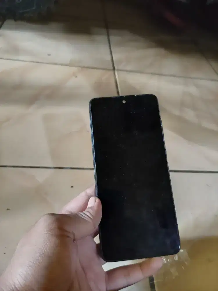 Jual Lcd Pozzi Poco x3 nfc  udah sama frame nya Buka Harga  Rp.300