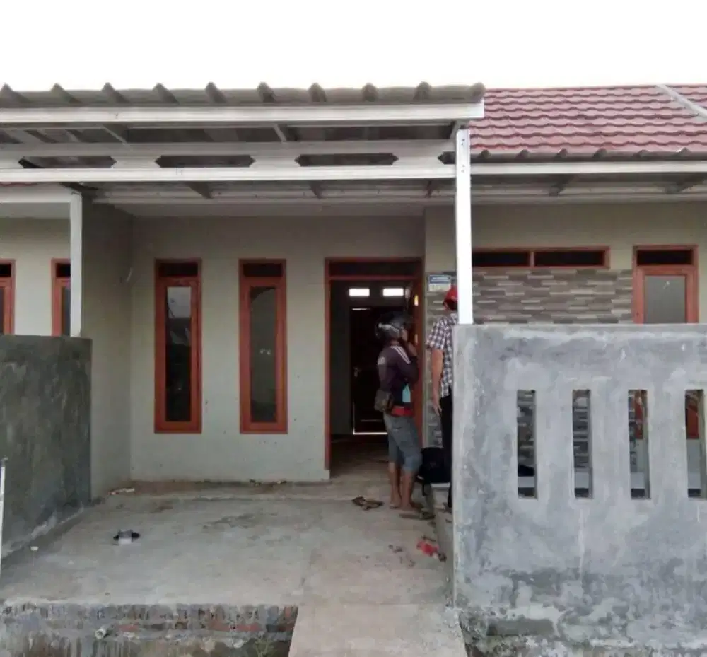 Kanopi baja ringan bergaransi