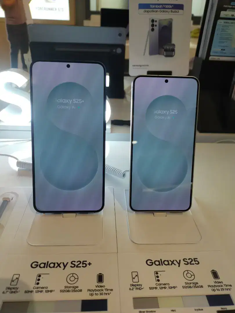 Samsung Galaxy S25 256GB Home Credit