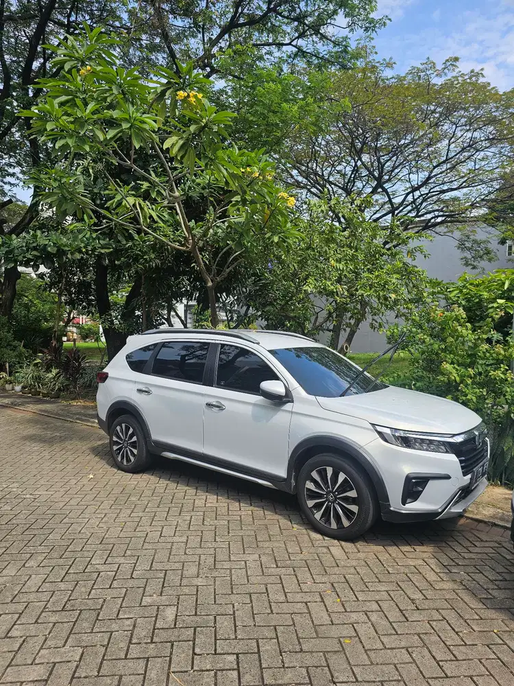 Honda BRV 2022 Mulus kondisi seperti baru