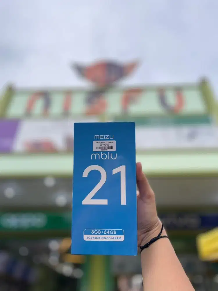 MEIZU MBLU 21 4/64GB