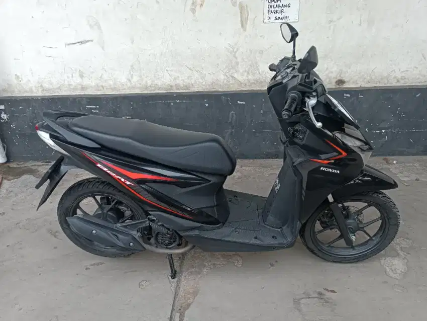Beat cbs gen2 2024 (mulus)