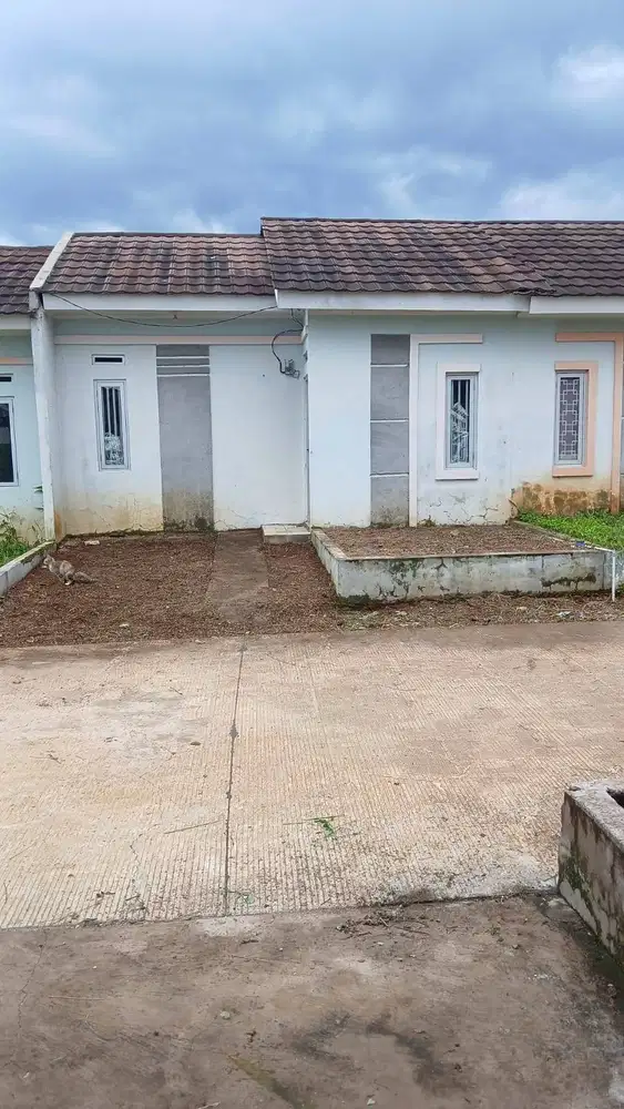 Rumah Siap Huni, Bebas Banjir, Harga Nego, SHM, IMB
