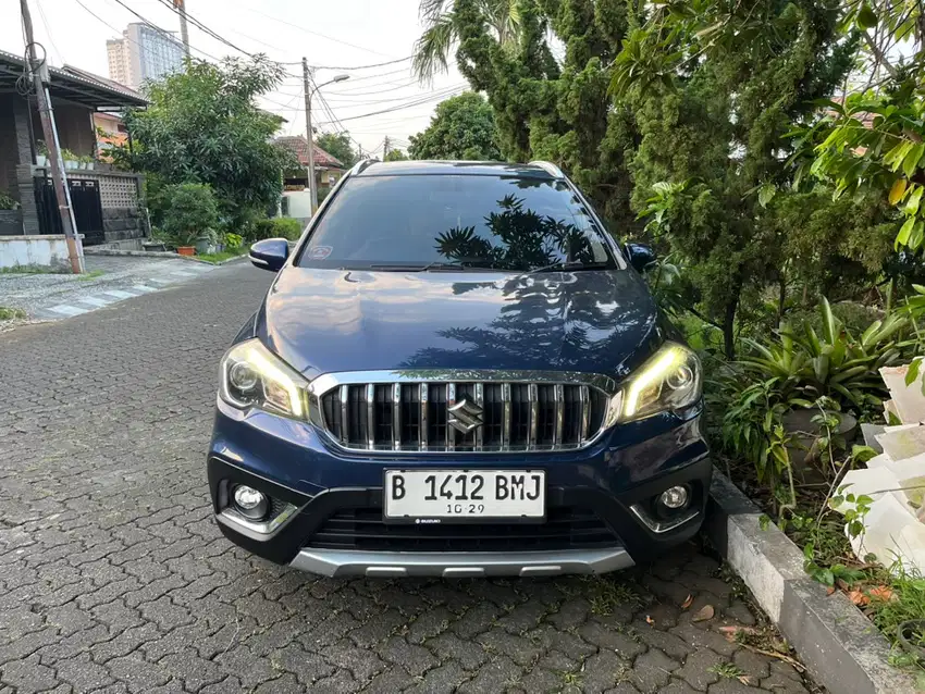 Suzuki SX4 2018 AT ISTIMEWA