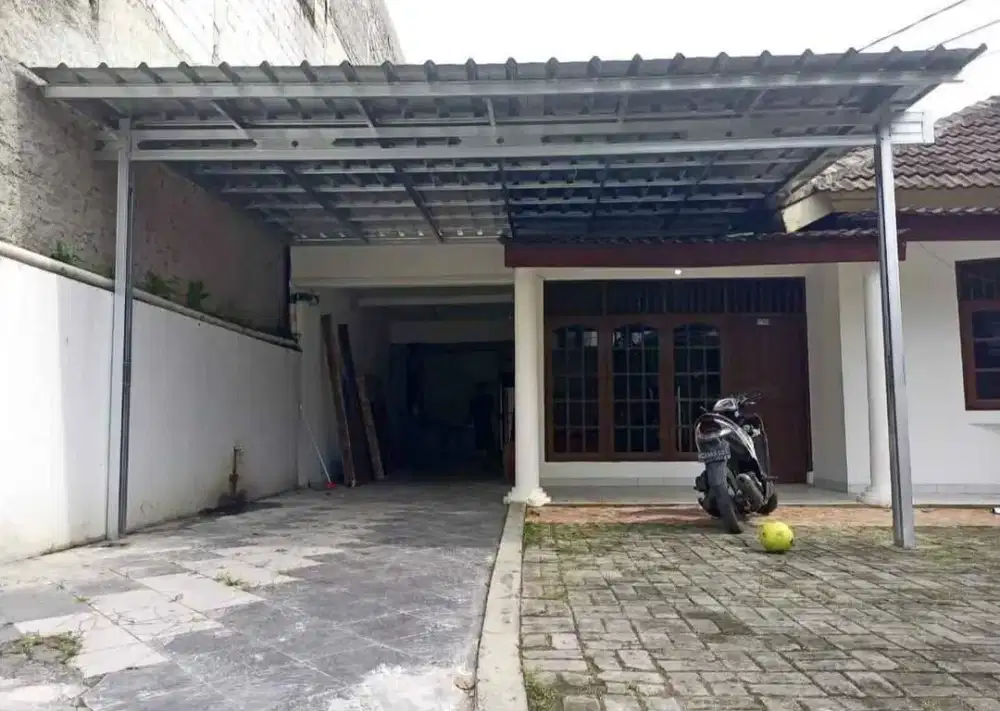 Kanopi baja ringan SNI