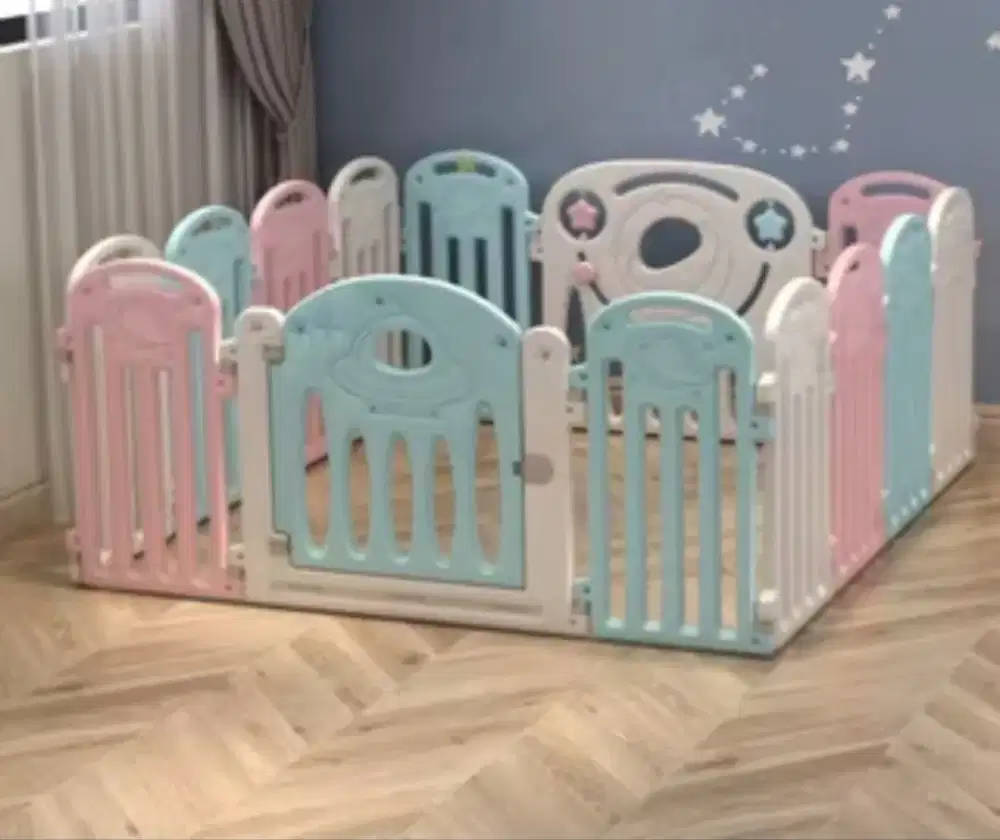 Dijual pagar bayi bekas