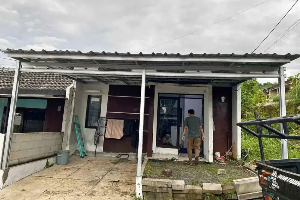 Kanopi baja ringan SNI