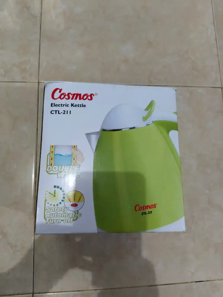Ketel Air Panas Cosmos