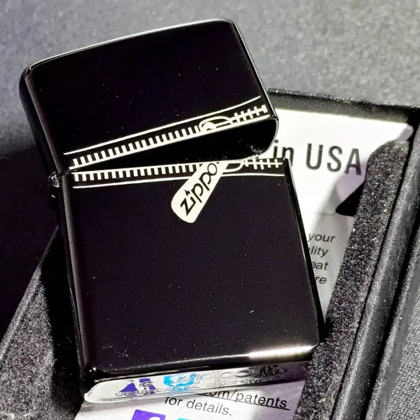 cassing atau cangkang korek api classic motif Grafir-casing only
