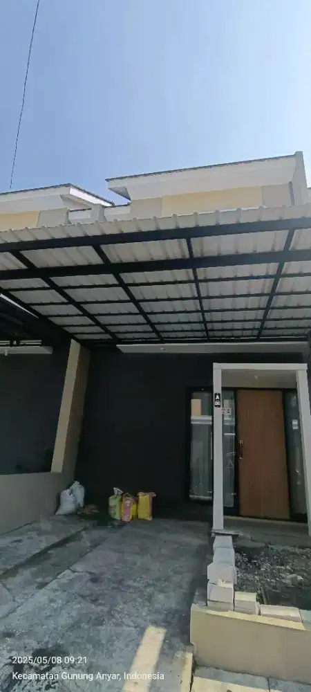 Kanopi Galvalum upvc Terbaik