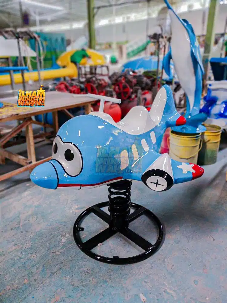 permainan pegas anak anak