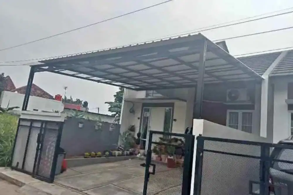 Kanopi baja ringan SNI