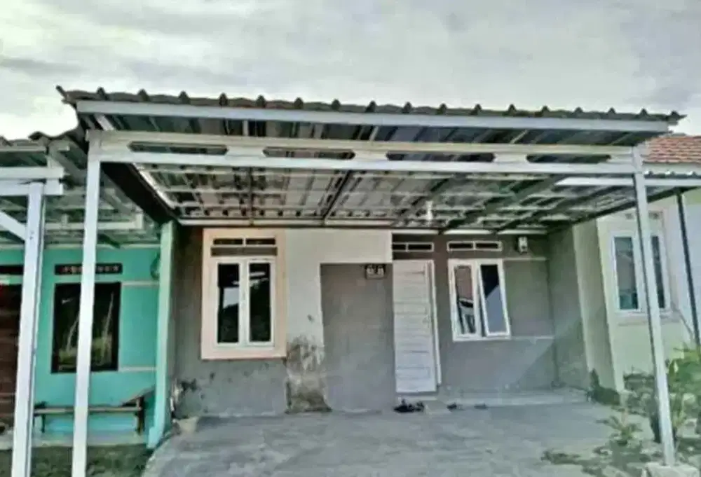 Kanopi baja ringan SNI