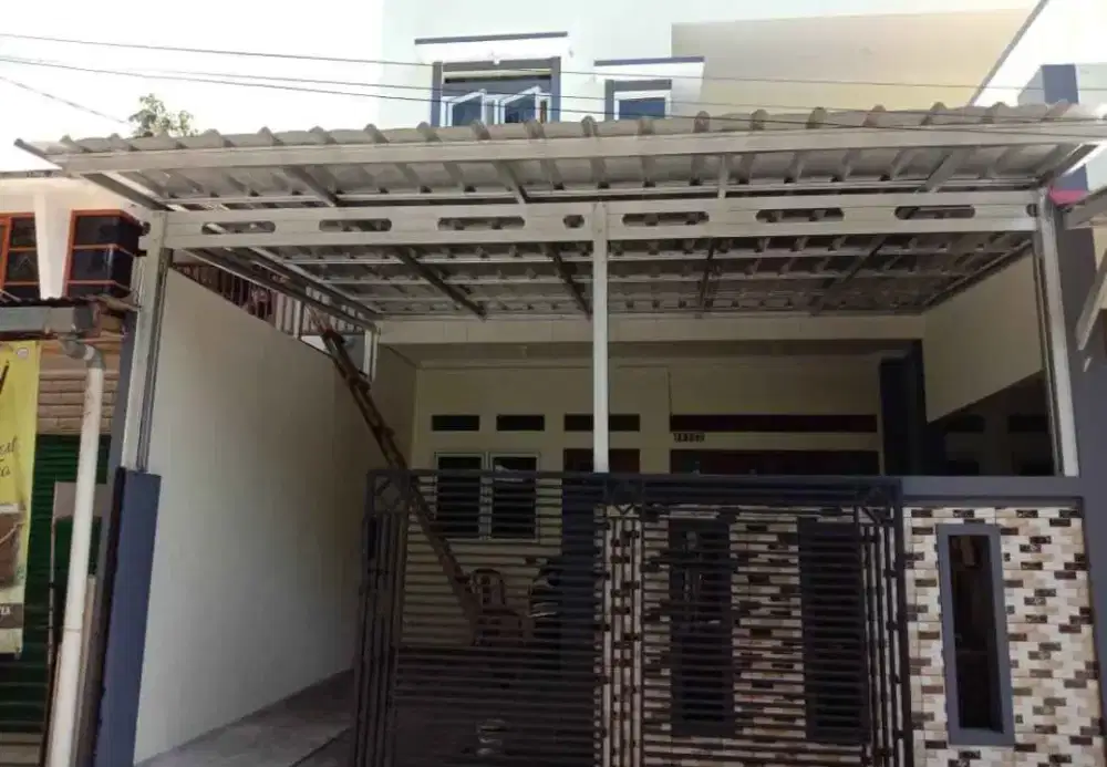 Kanopi baja ringan murah