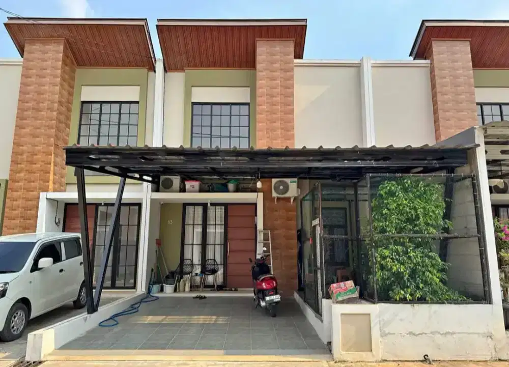 Kanopi baja ringan SNI