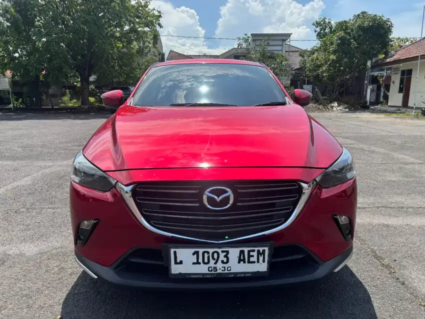 MAZDA CX3 2.0 GT AT 2019 MERAH