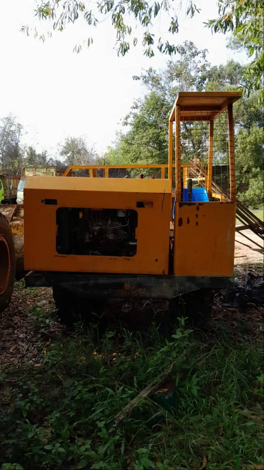 DATONG CRAWLER DUMPER 5T