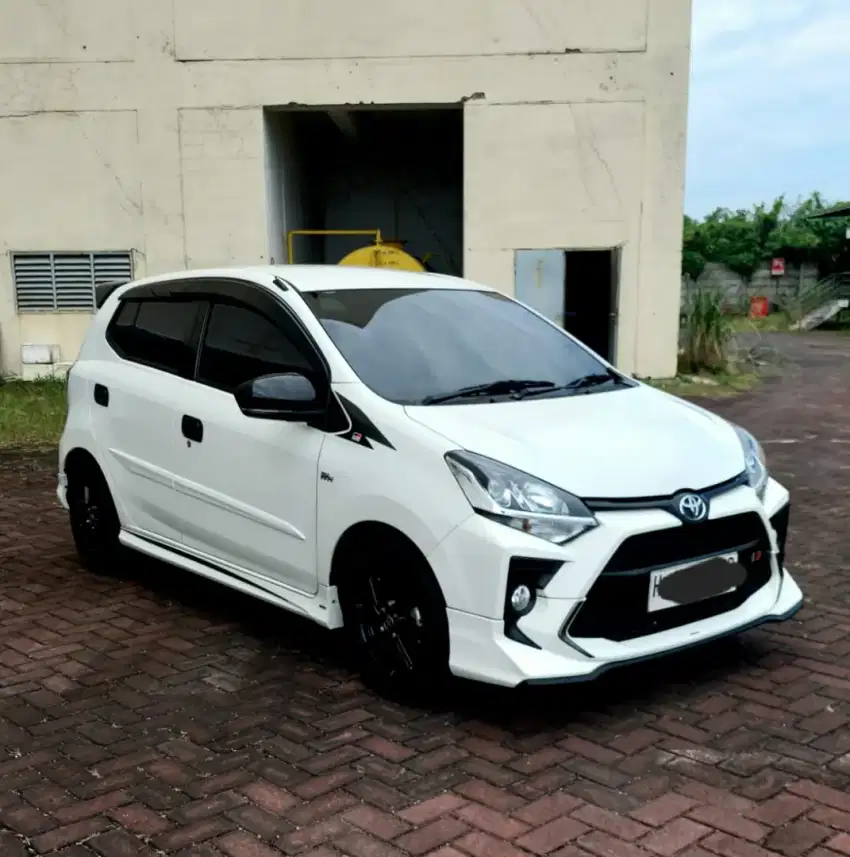 Agya 1.2 GR Automatic LOW KM Like New