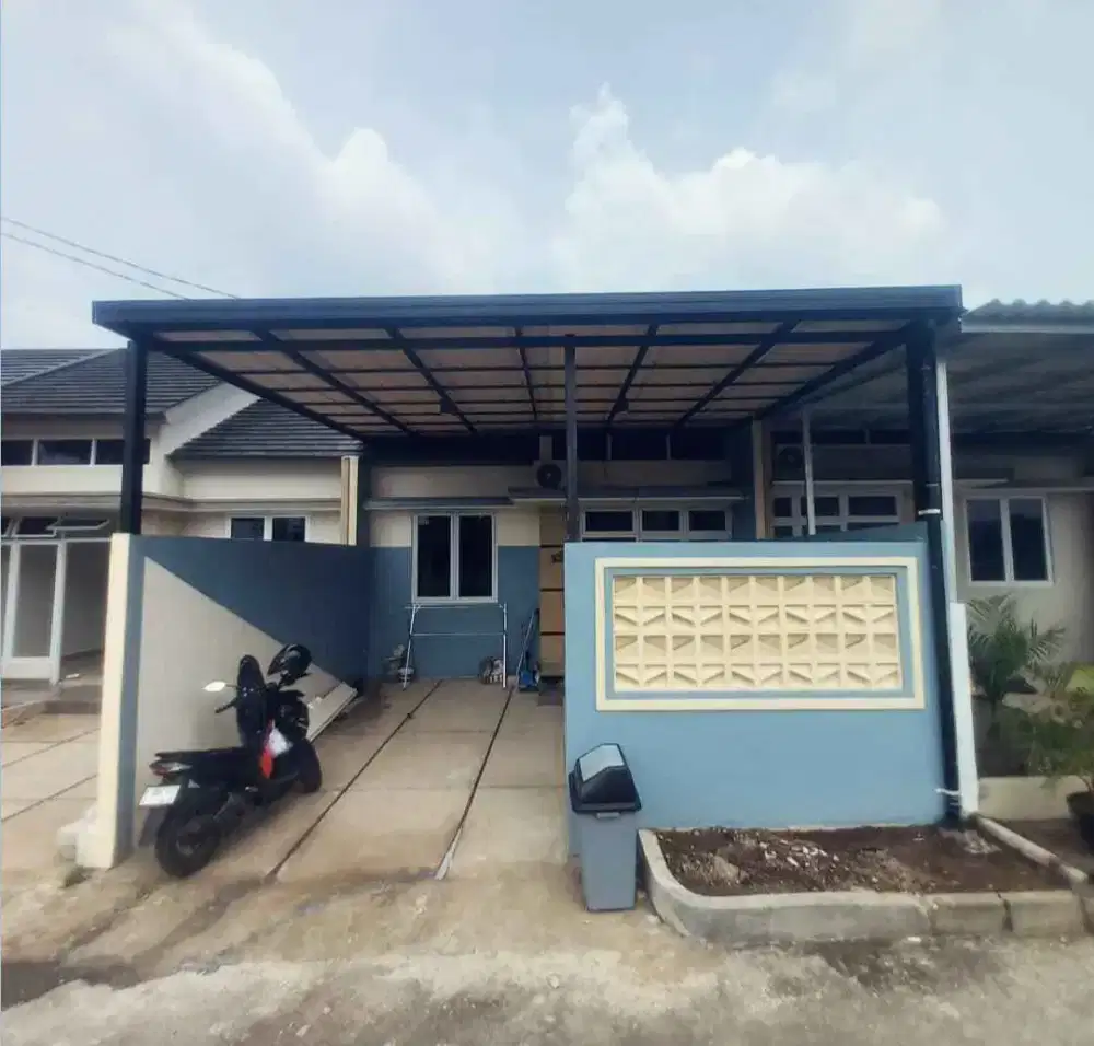 Kanopi baja ringan SNI