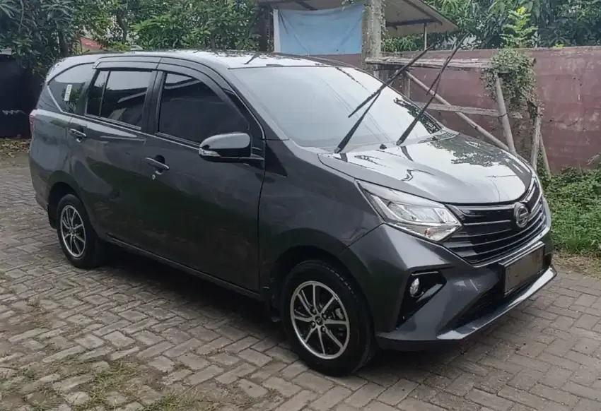 BU New Sigra R 2023 Manual
