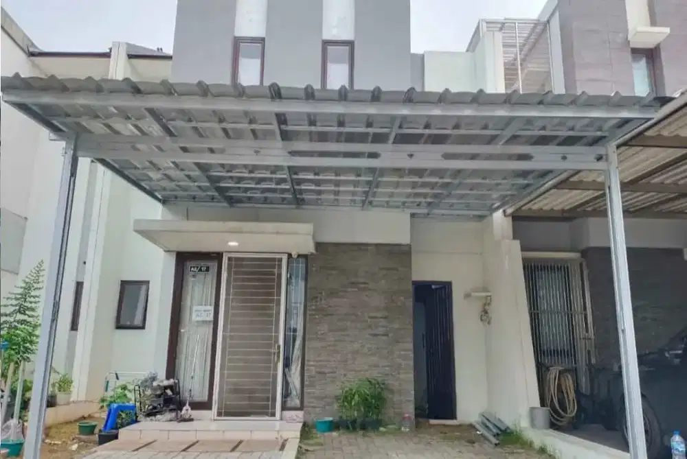 Kanopi baja ringan SNI