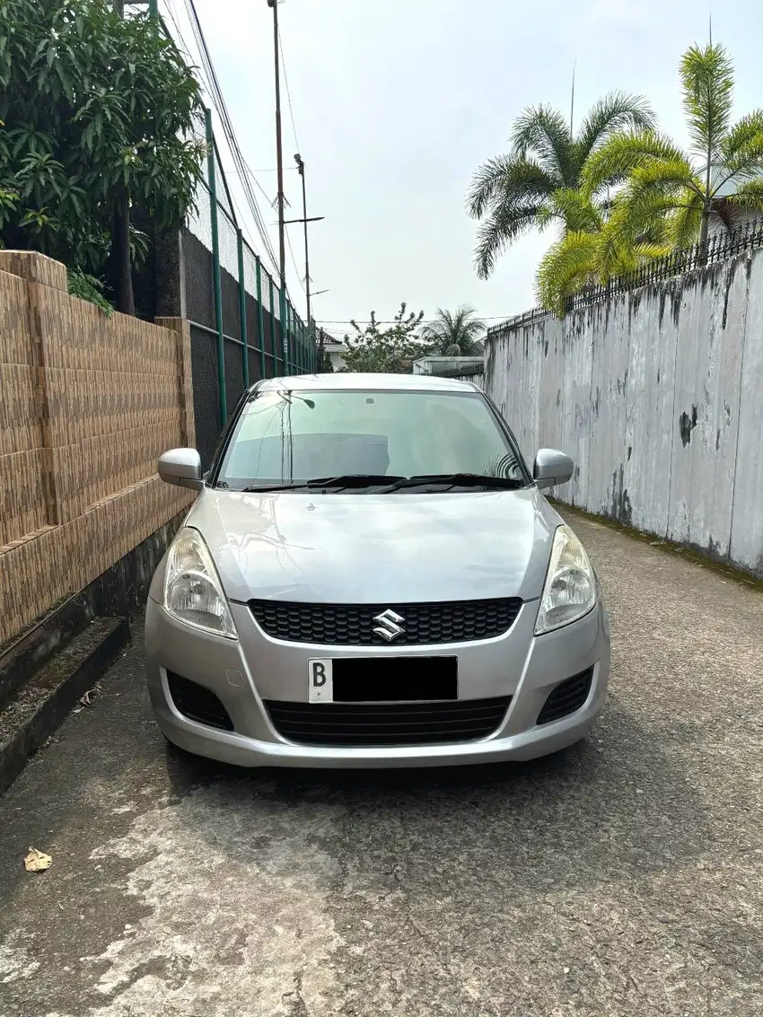 swift gl matic 2014