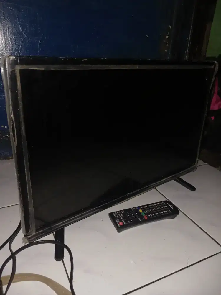 Jual TV Bekas Panasonic 22 inch