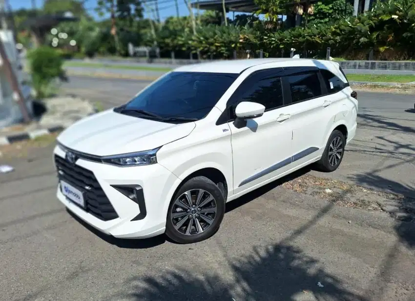 TOYOTA AVANZA 1.5 G BENSIN MATIC 2023