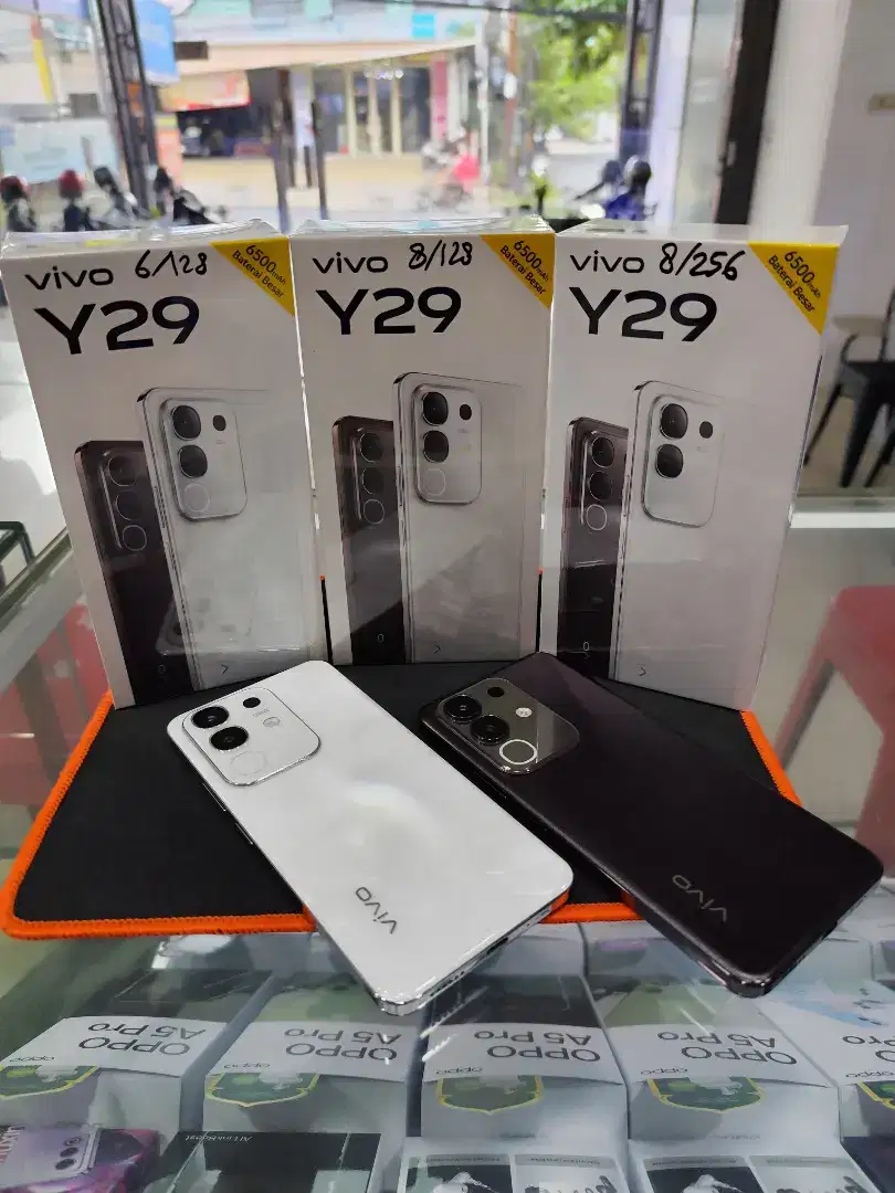 PROMO NEW VIVO Y29 8/256