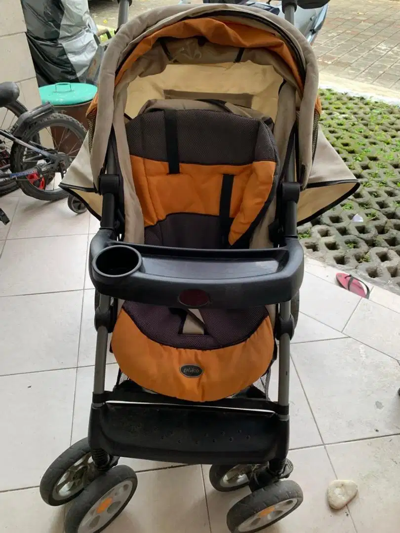 Stroller / Kereta Bayi Pliko