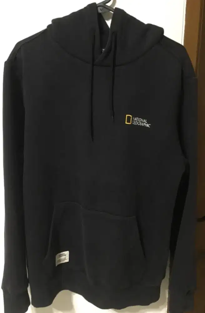 Original National Geographic Hoodie