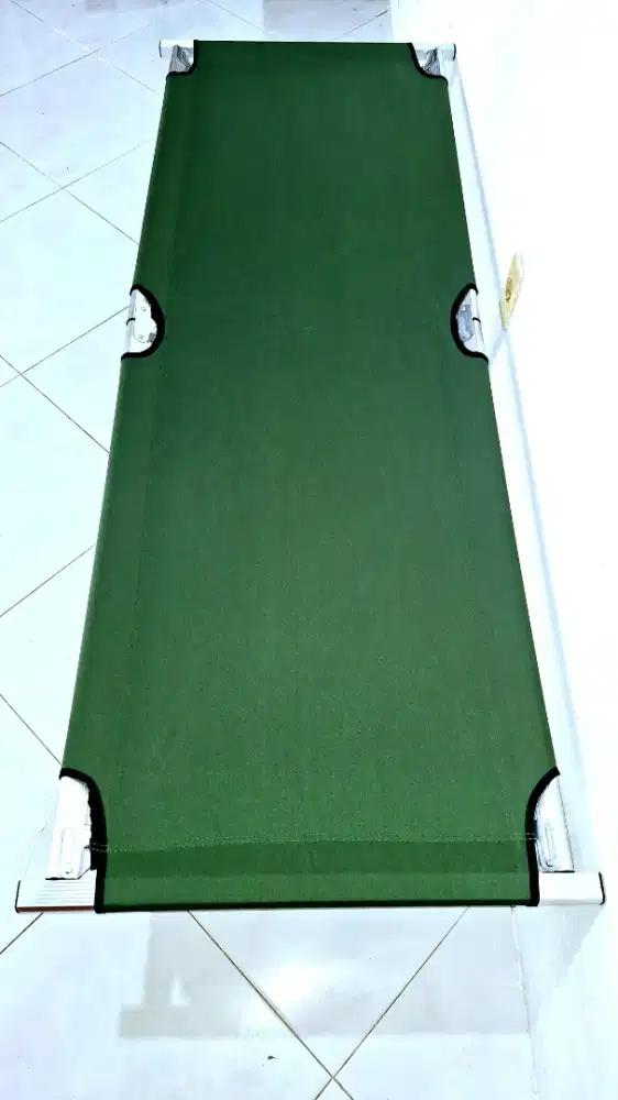 Baru Vel bed tempat tidur ranjang lipat portabel serbaguna