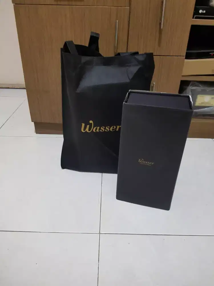 Shower wasser SHX-577 BLACK