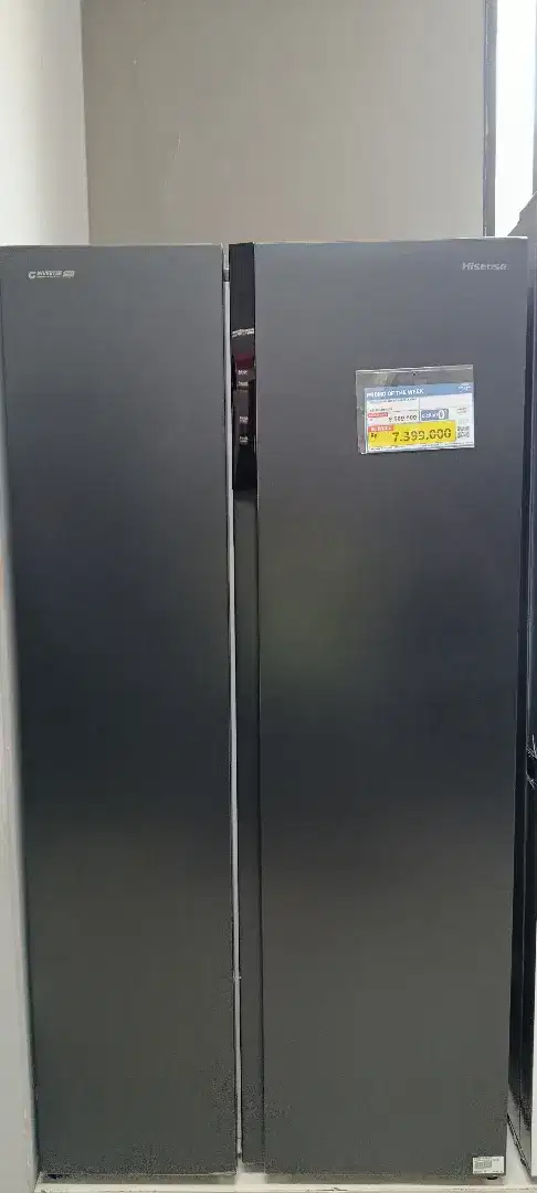 Hisense SBS 591L